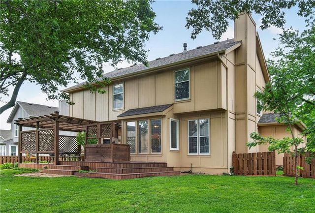 12037 S Hallet Street, Olathe, KS 66062