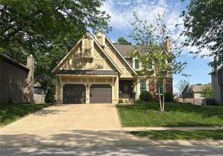 12037 S Hallet Street, Olathe, KS 66062