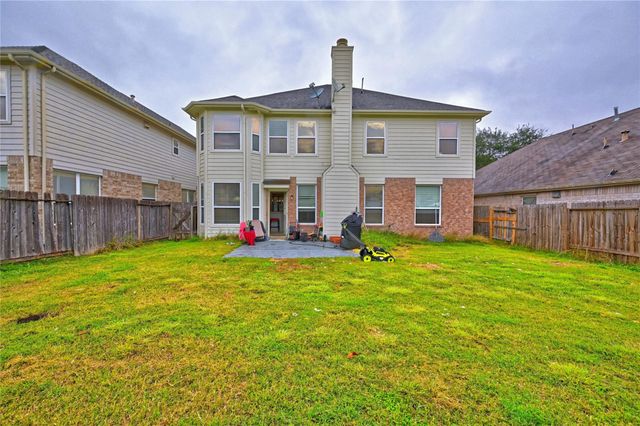 11819 Leaf Oak Drive, Houston, TX 77065