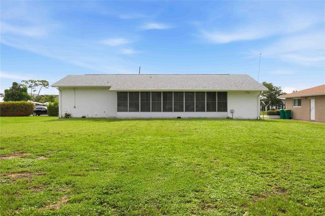 3249 SUNRISE TRAIL, Port Charlotte, FL 33952