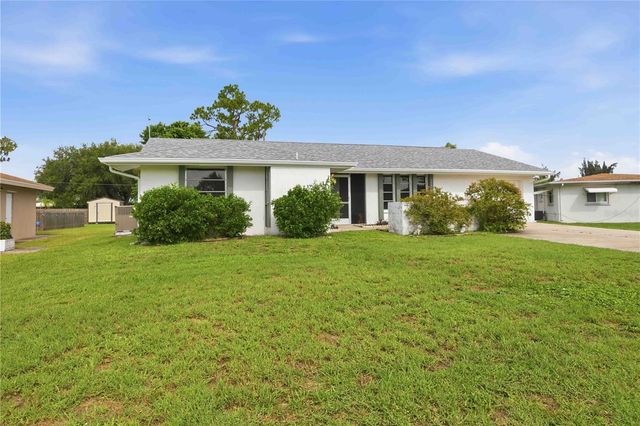 3249 SUNRISE TRAIL, Port Charlotte, FL 33952