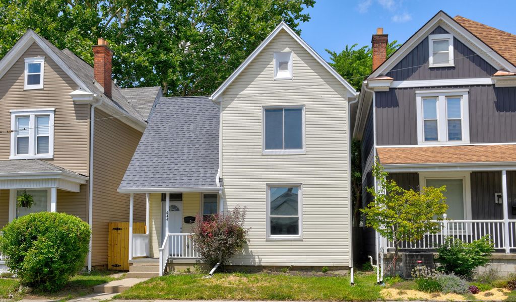 644 E Whittier Street, Columbus, OH 43206