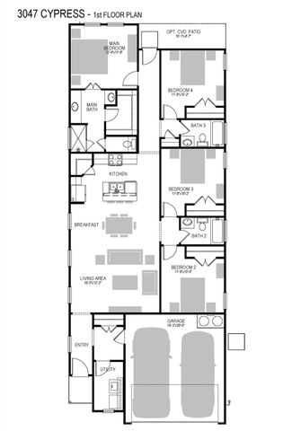 1251 Minorca Street, Huffman, TX 77336