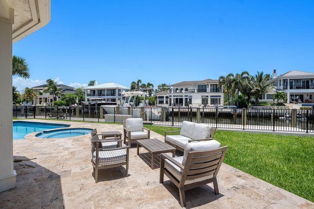 12 Inlet Cay Drive, Ocean Ridge, FL 33435
