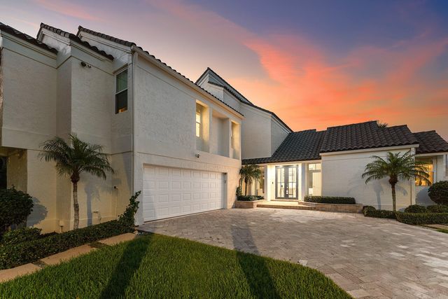 12 Inlet Cay Drive, Ocean Ridge, FL 33435