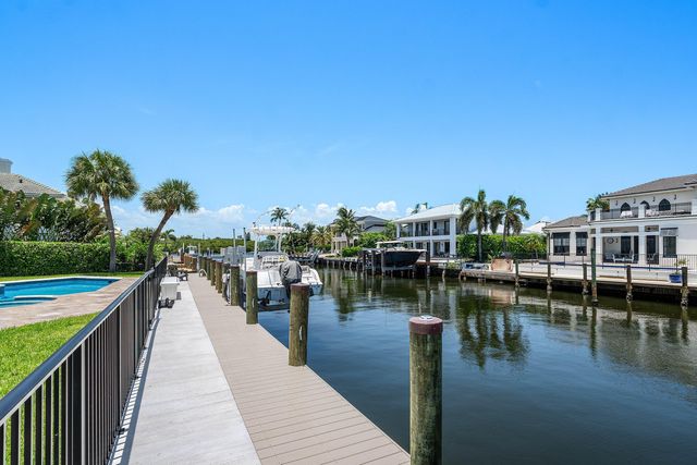 12 Inlet Cay Drive, Ocean Ridge, FL 33435