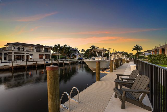 12 Inlet Cay Drive, Ocean Ridge, FL 33435