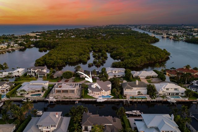 12 Inlet Cay Drive, Ocean Ridge, FL 33435