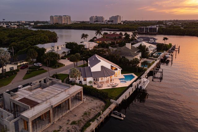 12 Inlet Cay Drive, Ocean Ridge, FL 33435