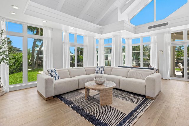 12 Inlet Cay Drive, Ocean Ridge, FL 33435