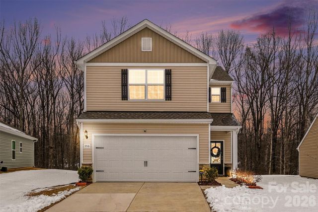 3516 Clover Valley Drive, Gastonia, NC 28052