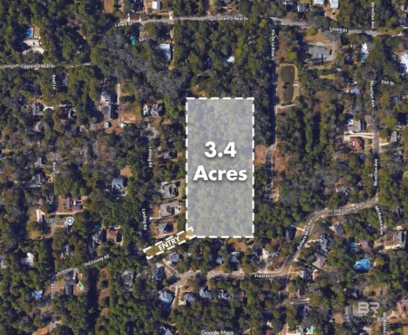 0 Old County Road, Daphne, AL 36526