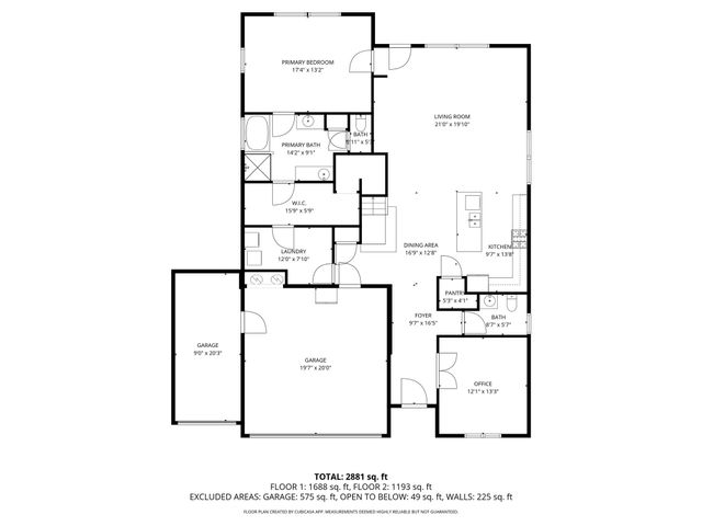 932 Medina WAY, Leander, TX 78641