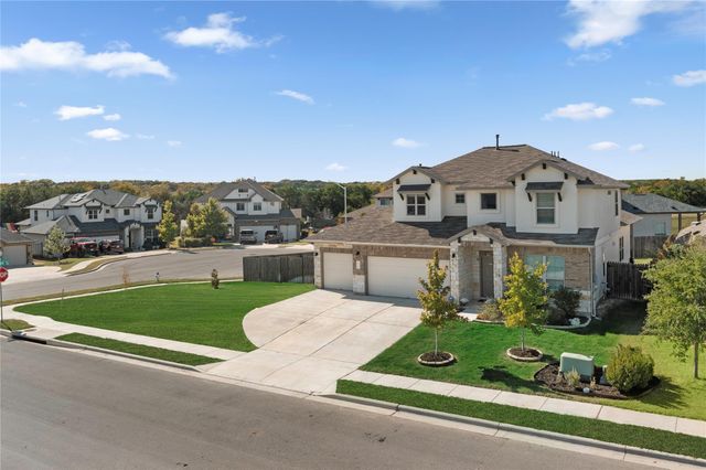 932 Medina WAY, Leander, TX 78641