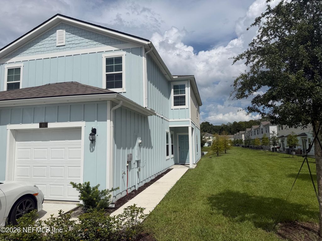 81 SUMMER MOON Drive, St. Augustine, FL 32095