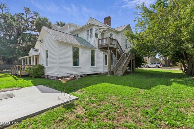 809 Monck Street, Brunswick, GA 31520