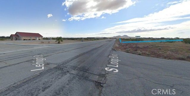 10300 S Loop Boulevard, California City, CA 93505