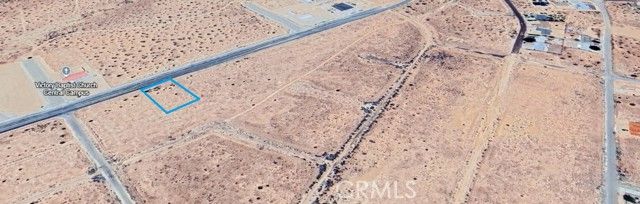 10300 S Loop Boulevard, California City, CA 93505