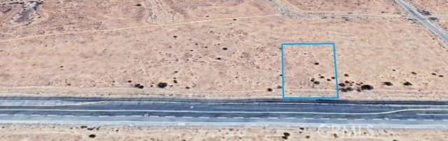 10300 S Loop Boulevard, California City, CA 93505