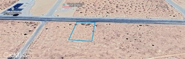 10300 S Loop Boulevard, California City, CA 93505