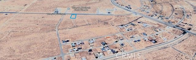 10300 S Loop Boulevard, California City, CA 93505