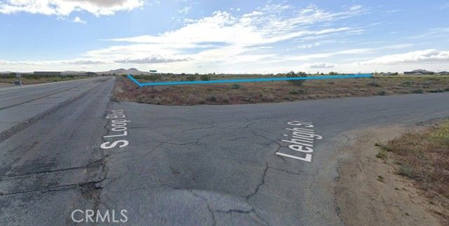 10300 S Loop Boulevard, California City, CA 93505