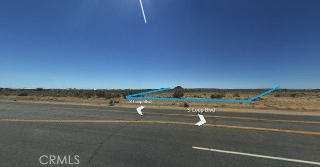 10300 S Loop Boulevard, California City, CA 93505