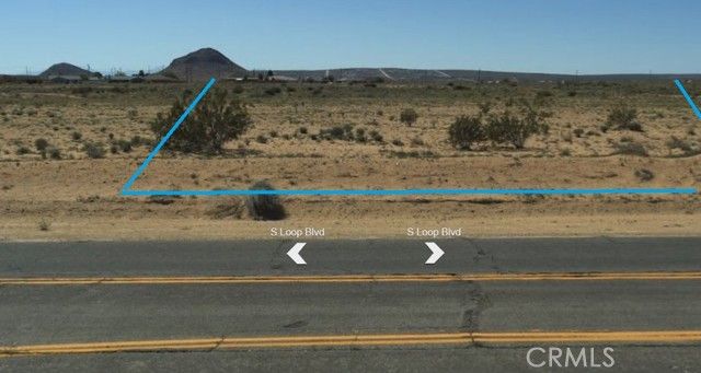 10300 S Loop Boulevard, California City, CA 93505