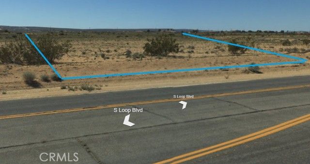 10300 S Loop Boulevard, California City, CA 93505