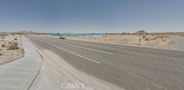 10300 S Loop Boulevard, California City, CA 93505