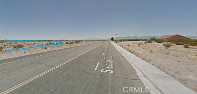 10300 S Loop Boulevard, California City, CA 93505