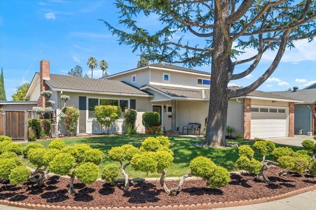 1585 Inverness Circle, San Jose, CA 95124