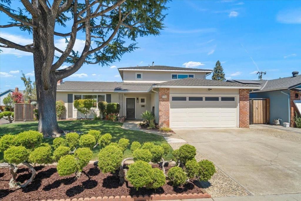 1585 Inverness Circle, San Jose, CA 95124