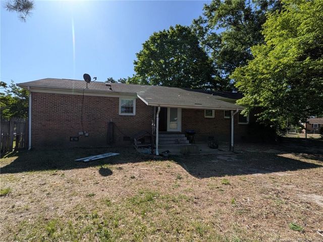 1403 Mack Street, Spring Lake, NC 28390
