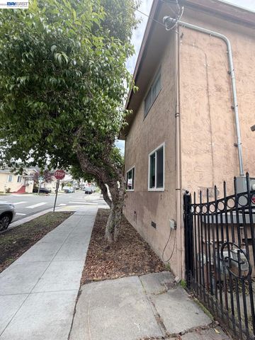 7401 -7411 Hillside St, Oakland, CA 94605