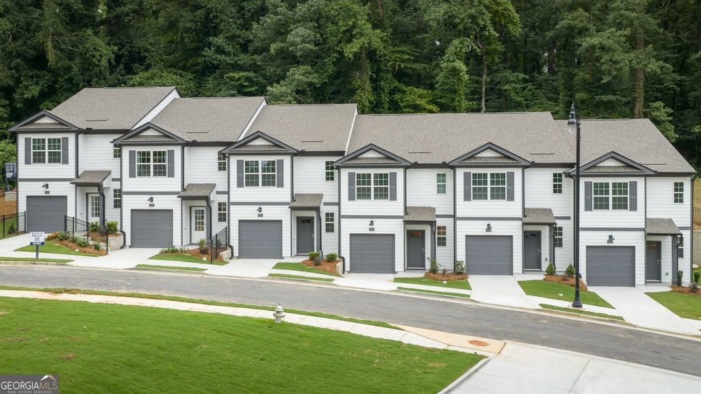 2838 Georgia Aster Way 18, Atlanta, GA 30318