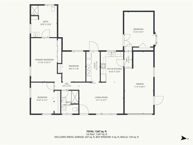 5308 N Michigan Avenue, Kansas City, MO 64118