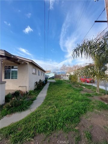 895 E 9th, Pomona, CA 91766