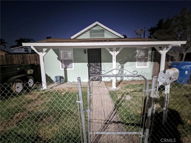 895 E 9th, Pomona, CA 91766