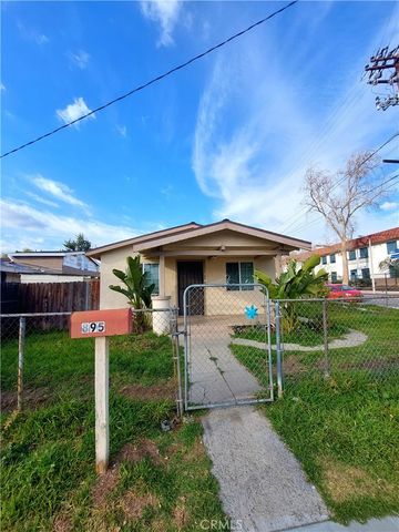 895 E 9th, Pomona, CA 91766