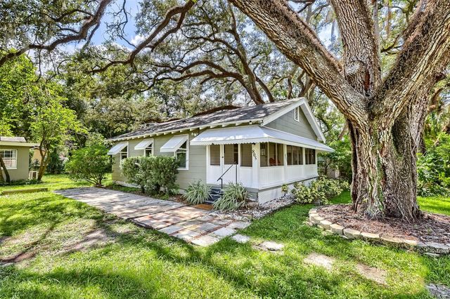 805 E LAMBRIGHT STREET, Tampa, FL 33604