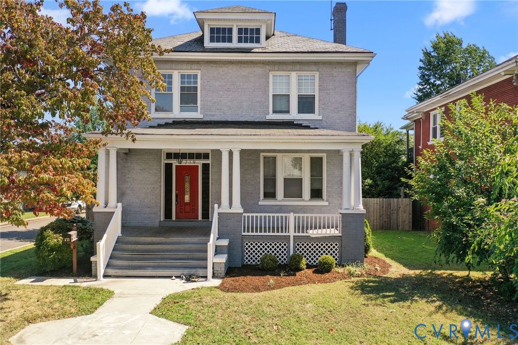 2719 Chamberlayne Ave, Richmond, VA 23222
