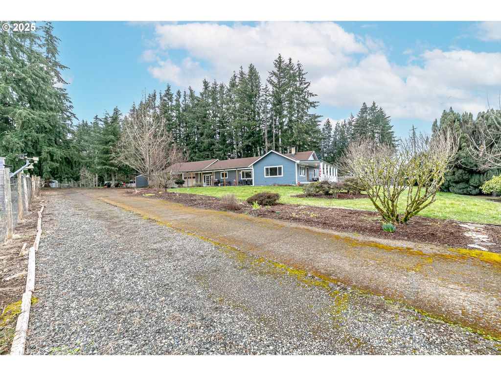 35538 Se SNUFFIN Rd, Estacada, OR 97023