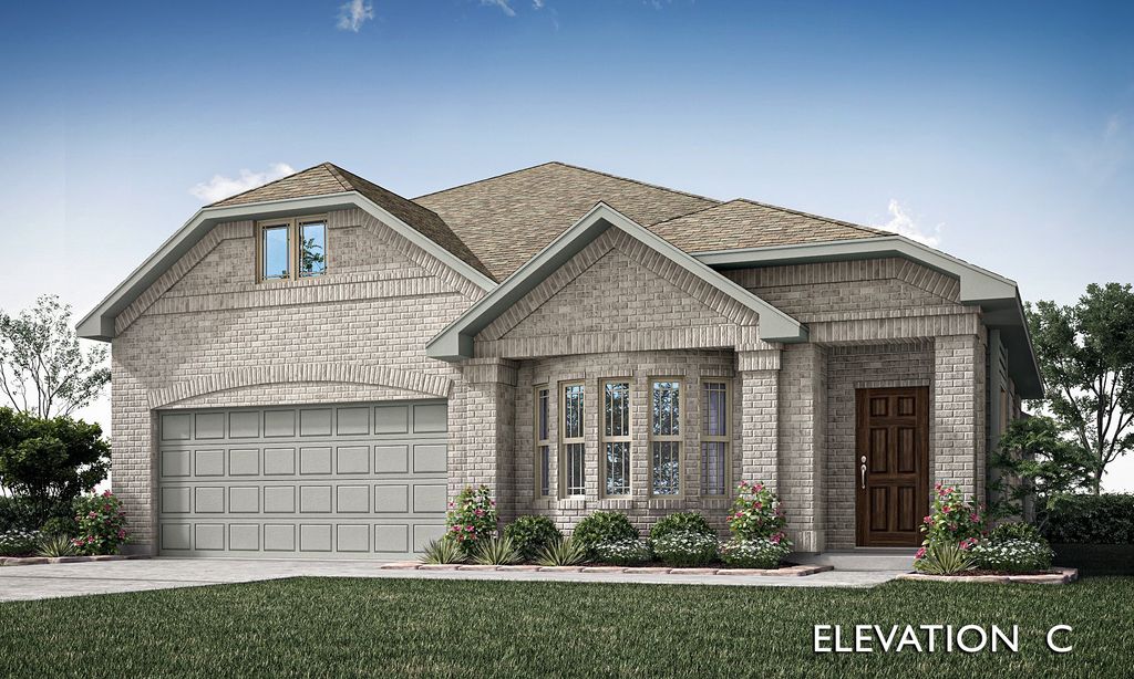3664 Jordan Way, Kaufman, TX 75142