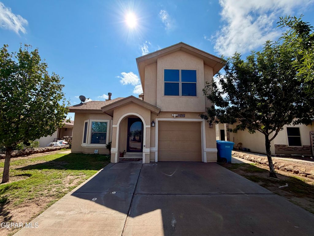 106 ALAMITO CREEK Avenue, Clint, TX 79836