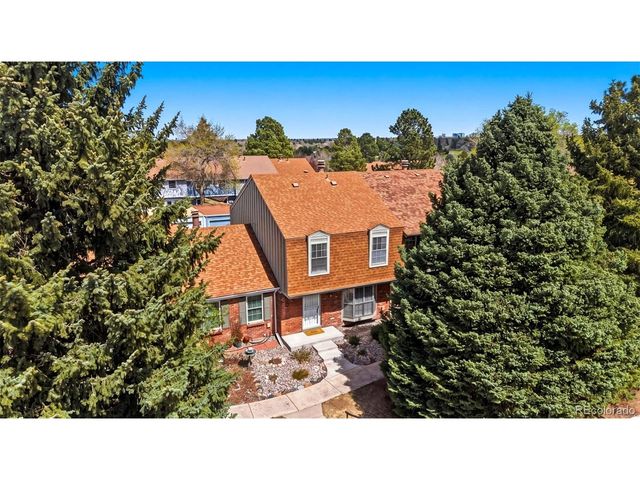 2417 E Geddes Pl, Centennial, CO 80122