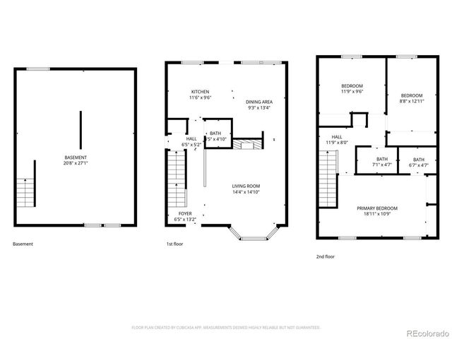 2417 E Geddes Pl, Centennial, CO 80122