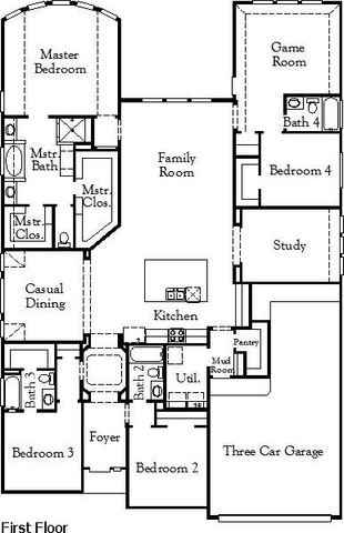 3020 Shelly Bayou Court, League City, TX 77573