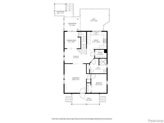 9721 Horton Street, Livonia, MI 48150