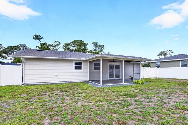 296 ELIDA STREET, Port Charlotte, FL 33954